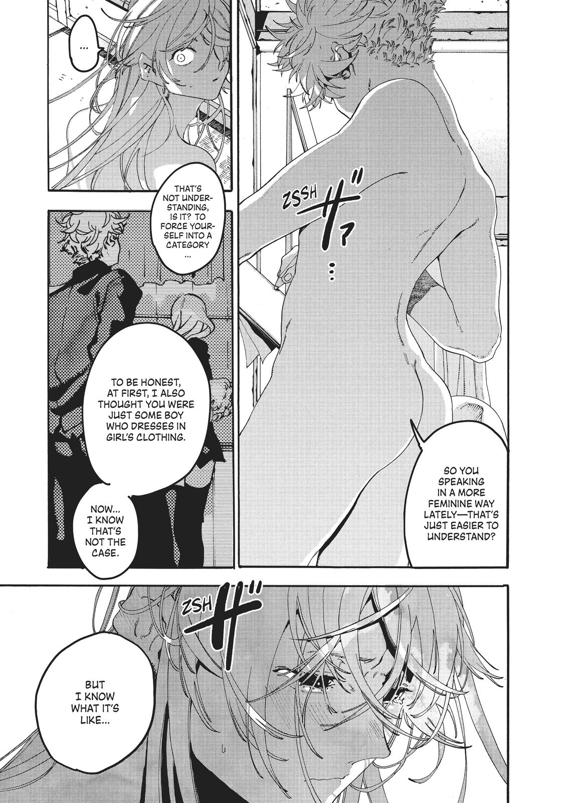 Read Blue Period EN Manga Online