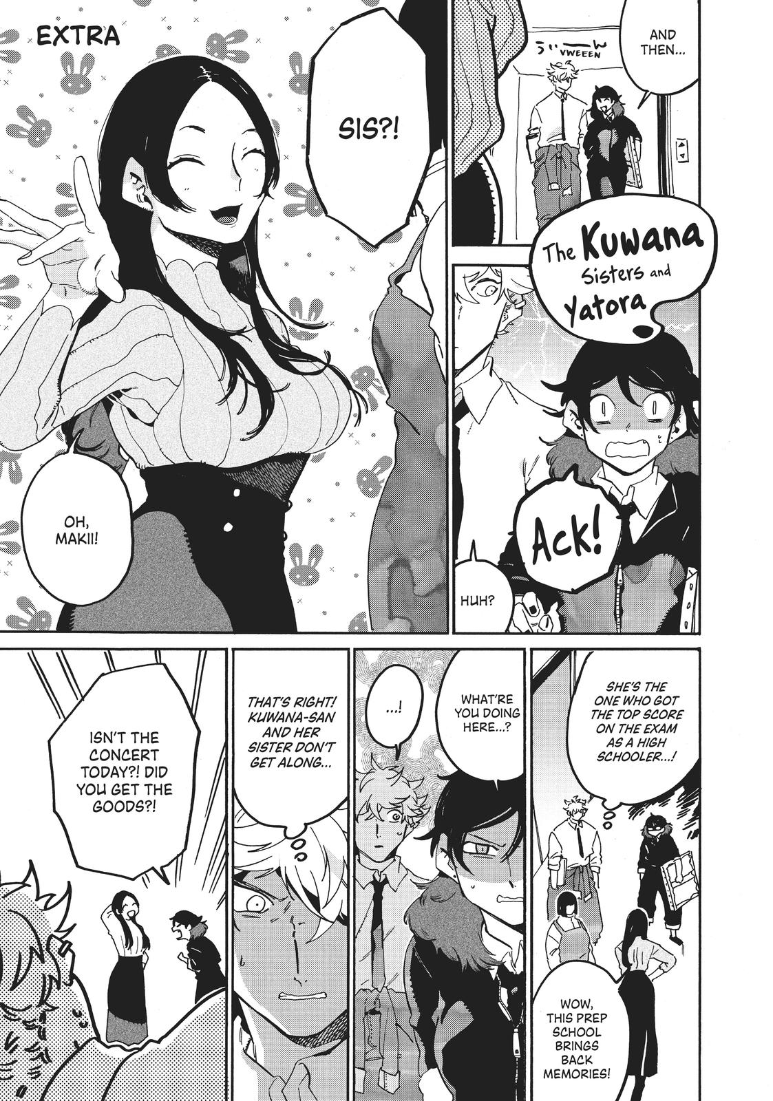 Read Blue Period EN Manga Online