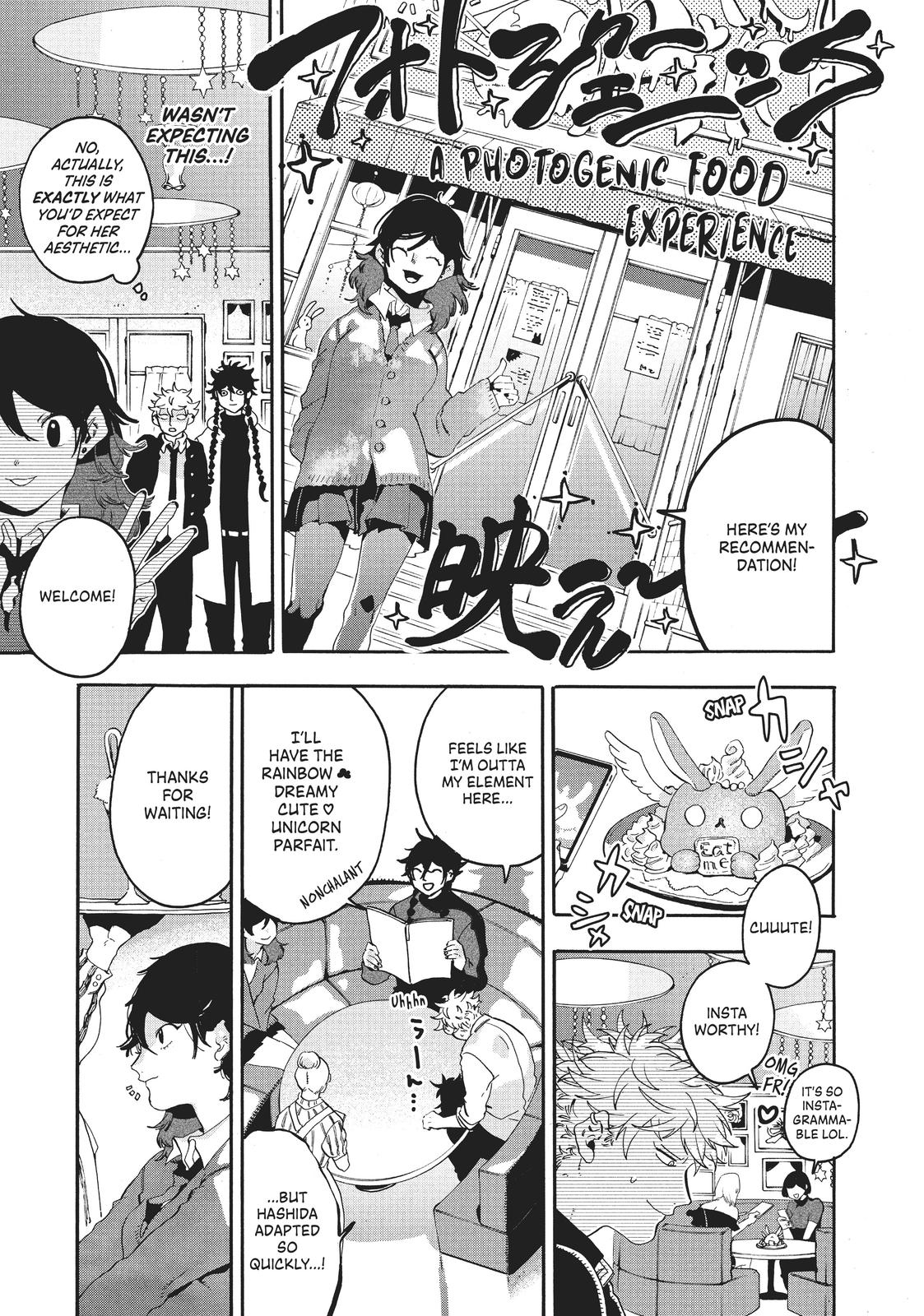 Read Blue Period EN Manga Online