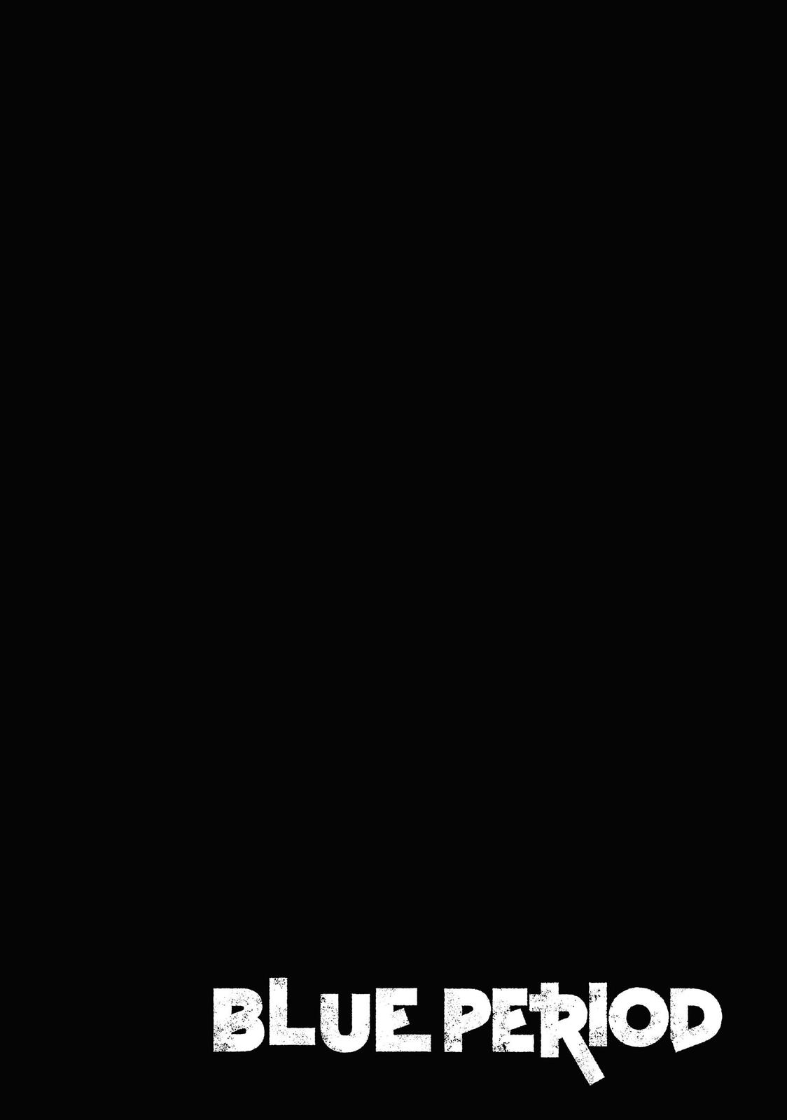 Read Blue Period EN Manga Online