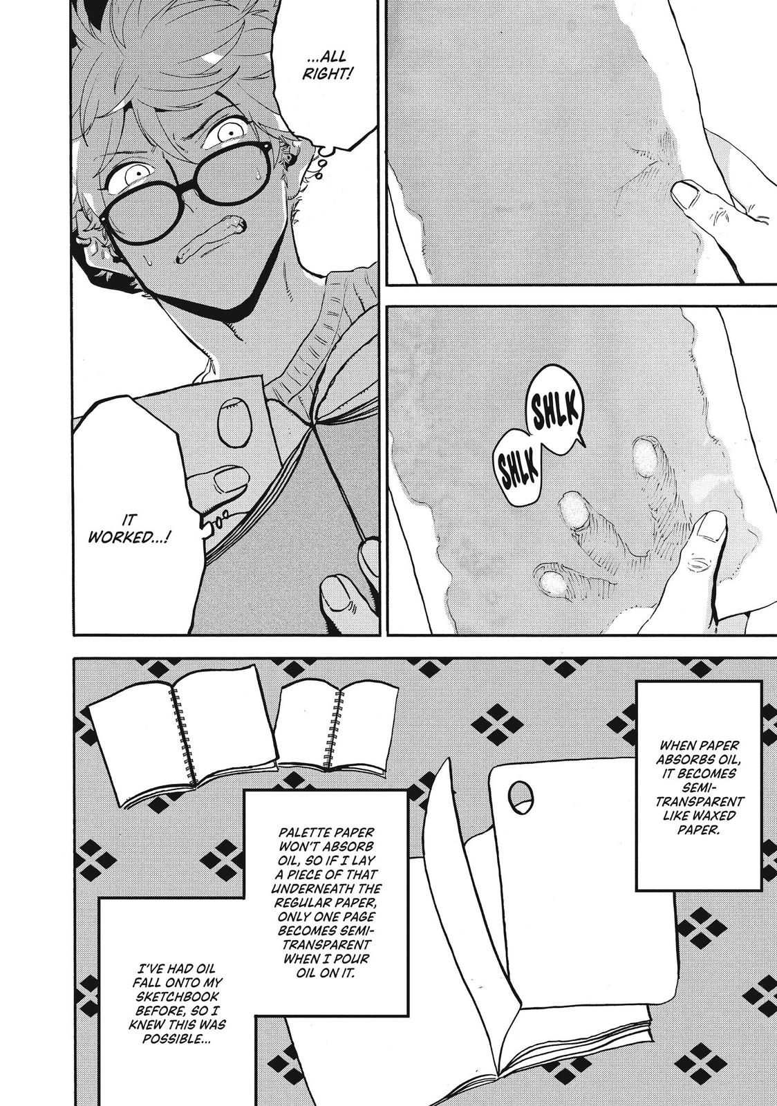 Read Blue Period EN Manga Online