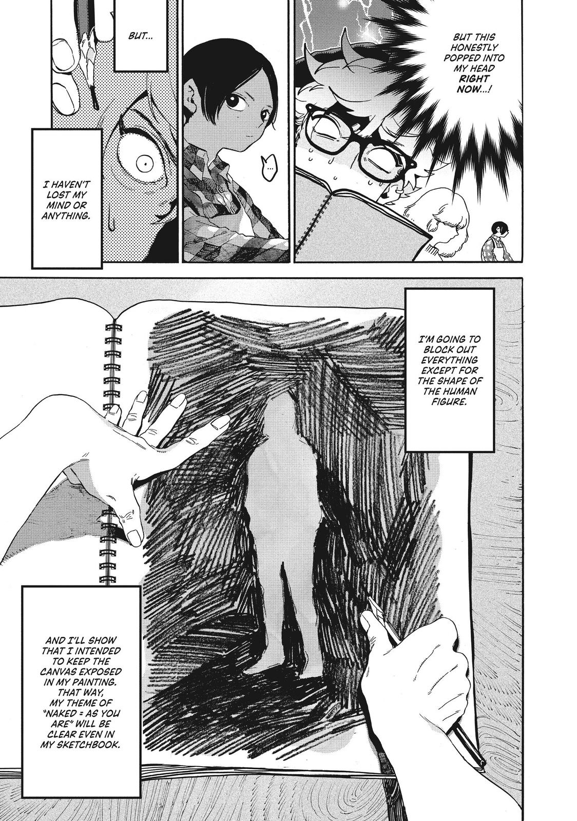 Read Blue Period EN Manga Online