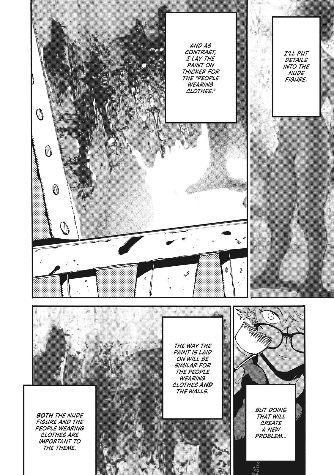 Read Blue Period EN Manga Online