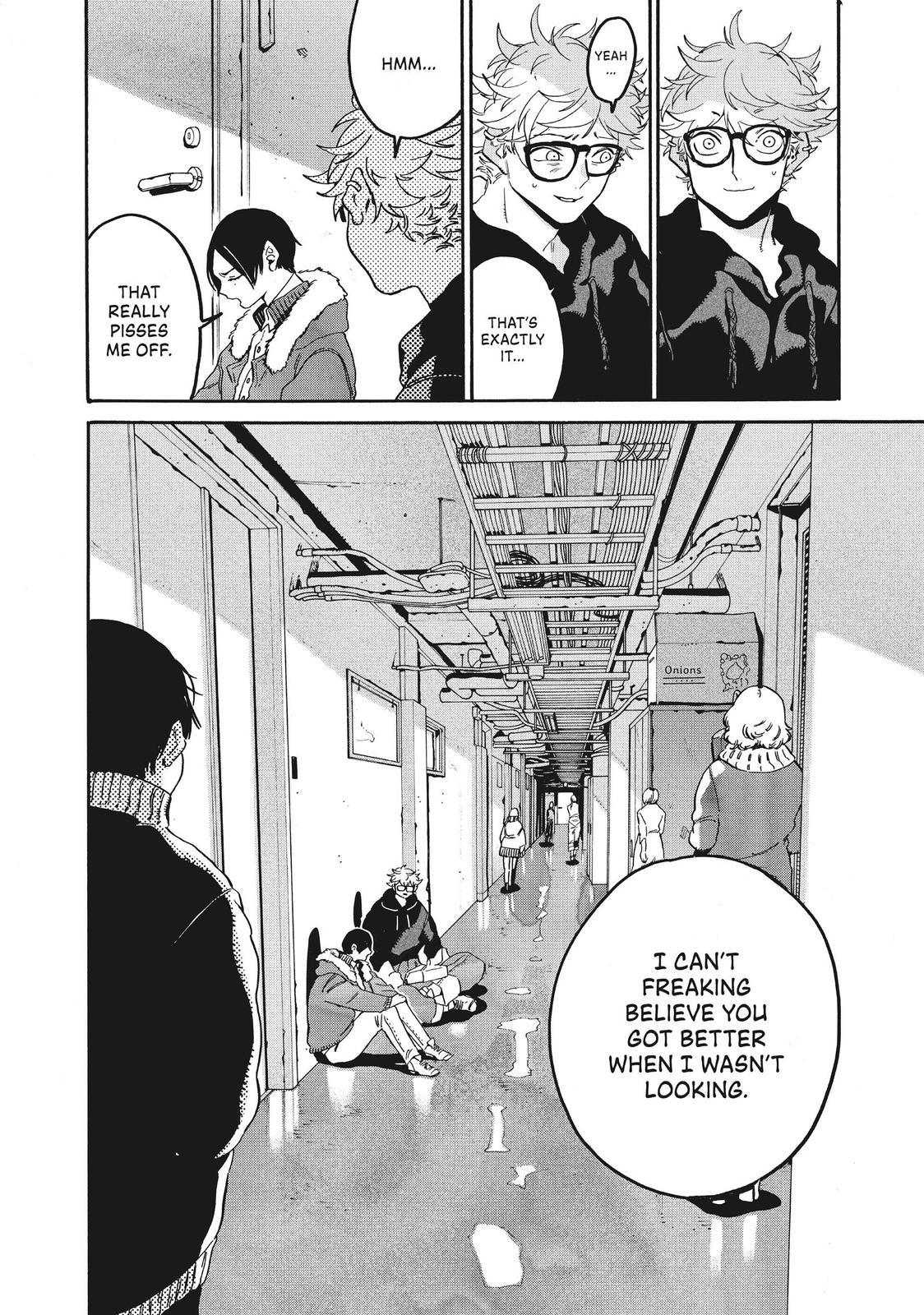 Read Blue Period EN Manga Online