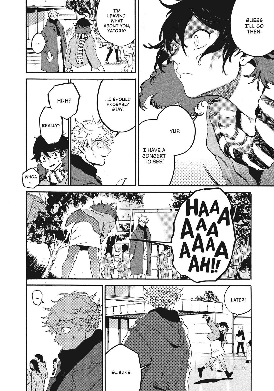 Read Blue Period EN Manga Online