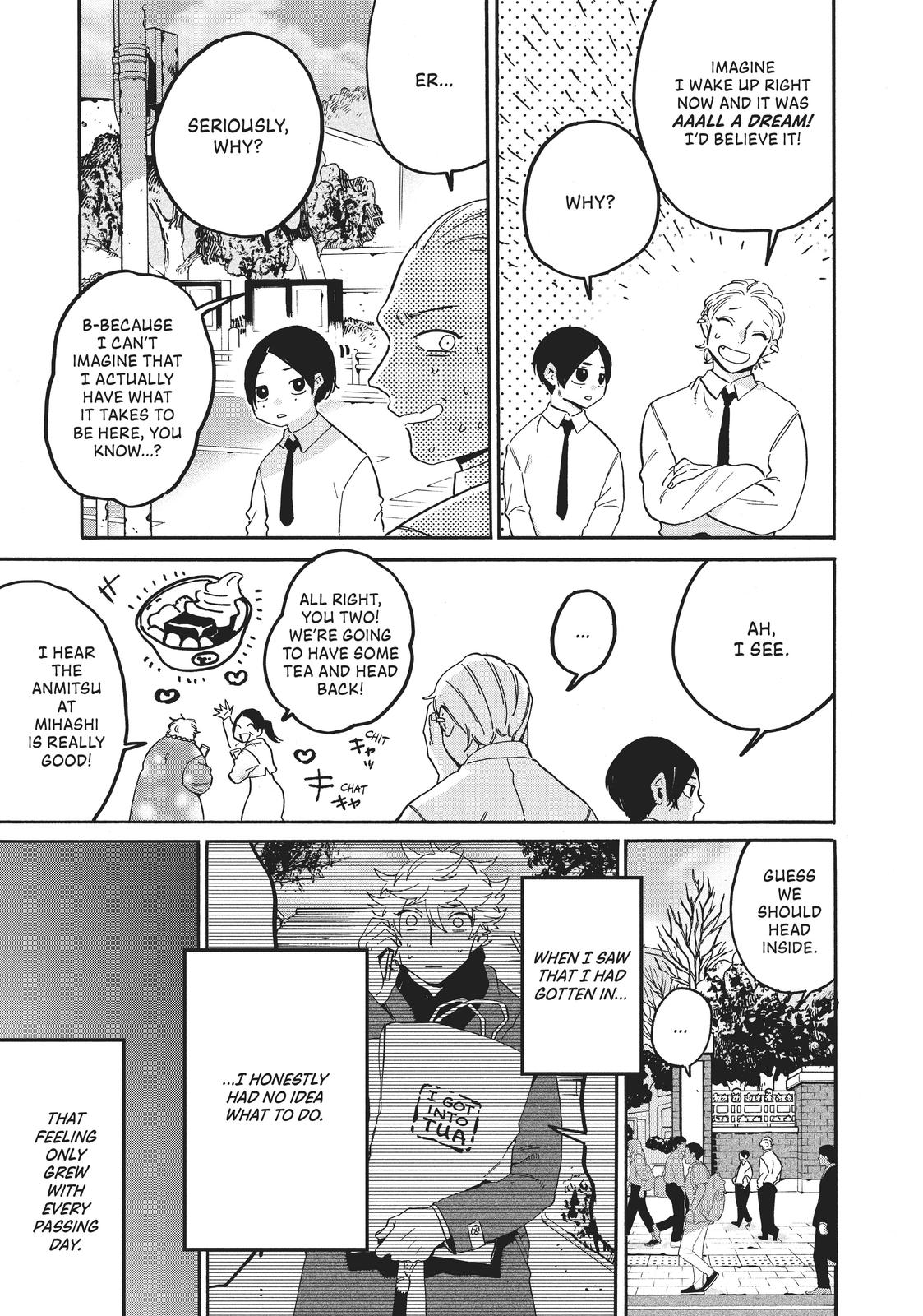 Read Blue Period EN Manga Online