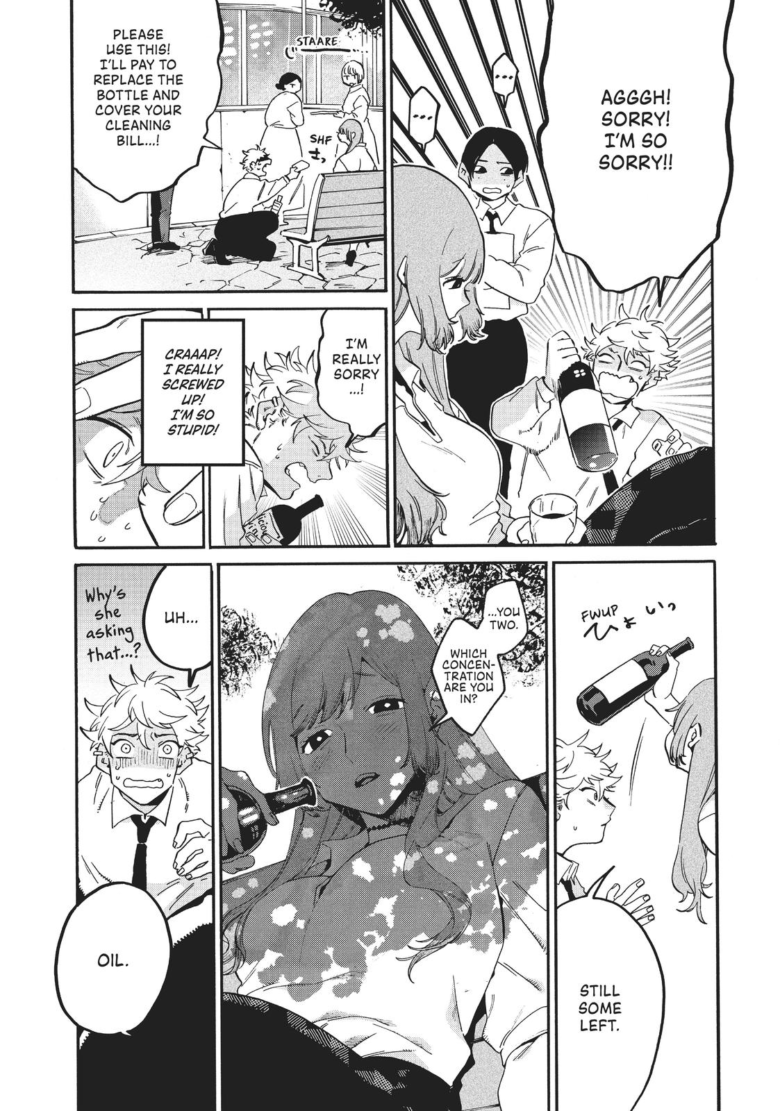 Read Blue Period EN Manga Online