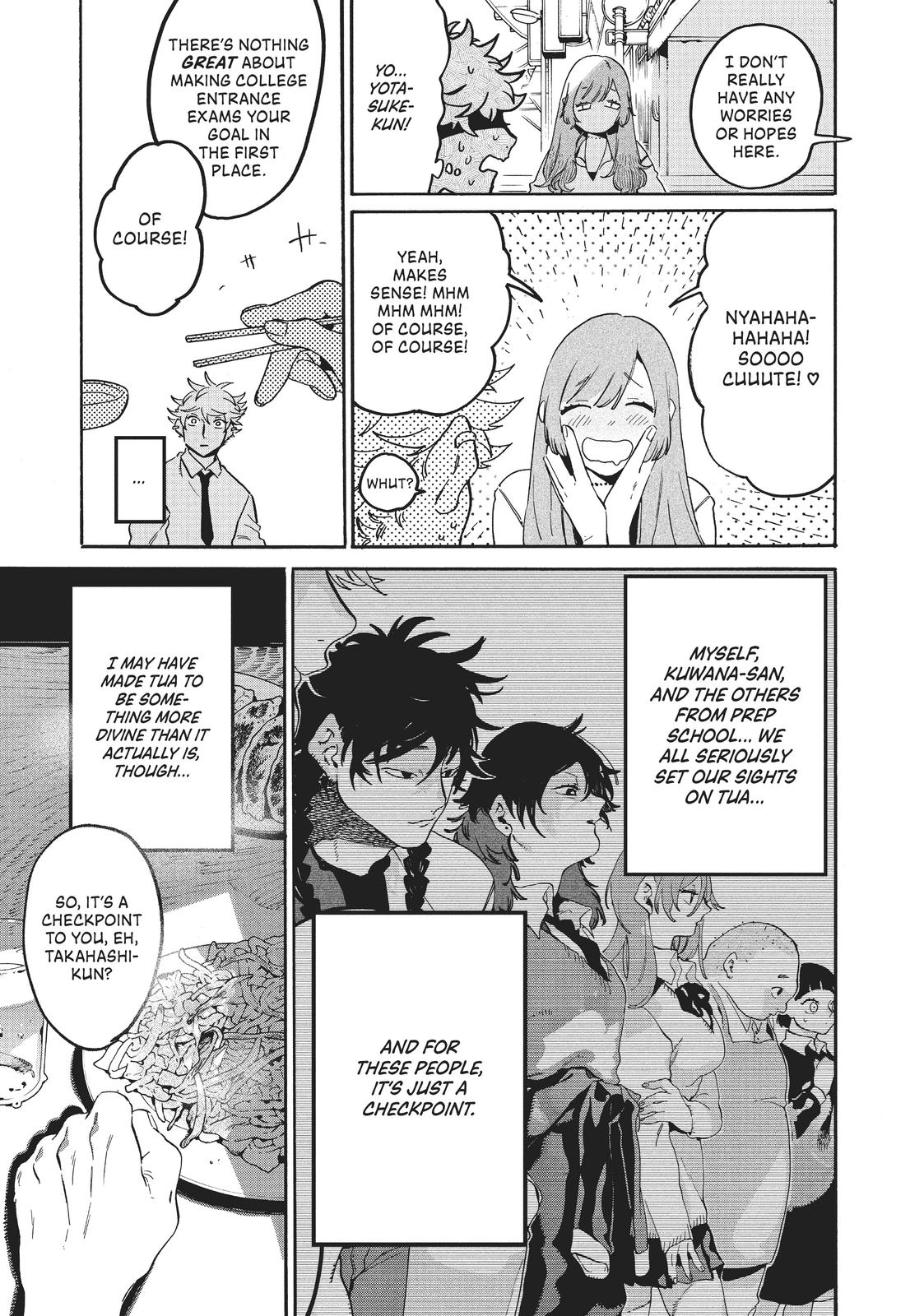 Read Blue Period EN Manga Online