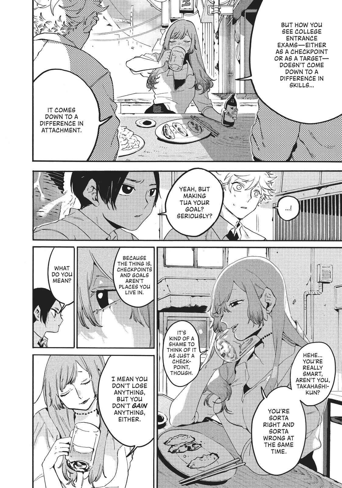 Read Blue Period EN Manga Online