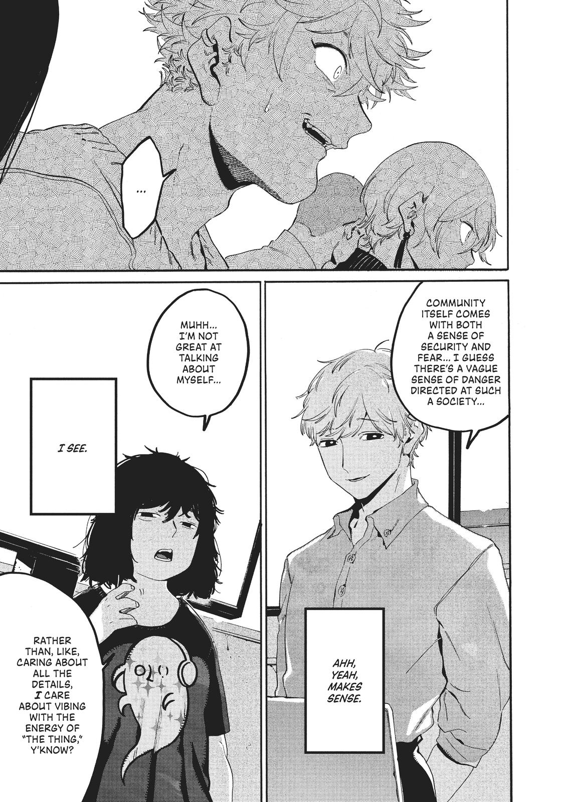 Read Blue Period EN Manga Online