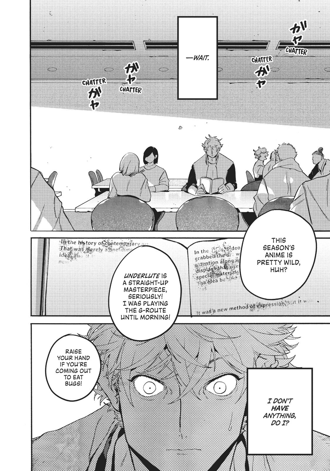 Read Blue Period EN Manga Online