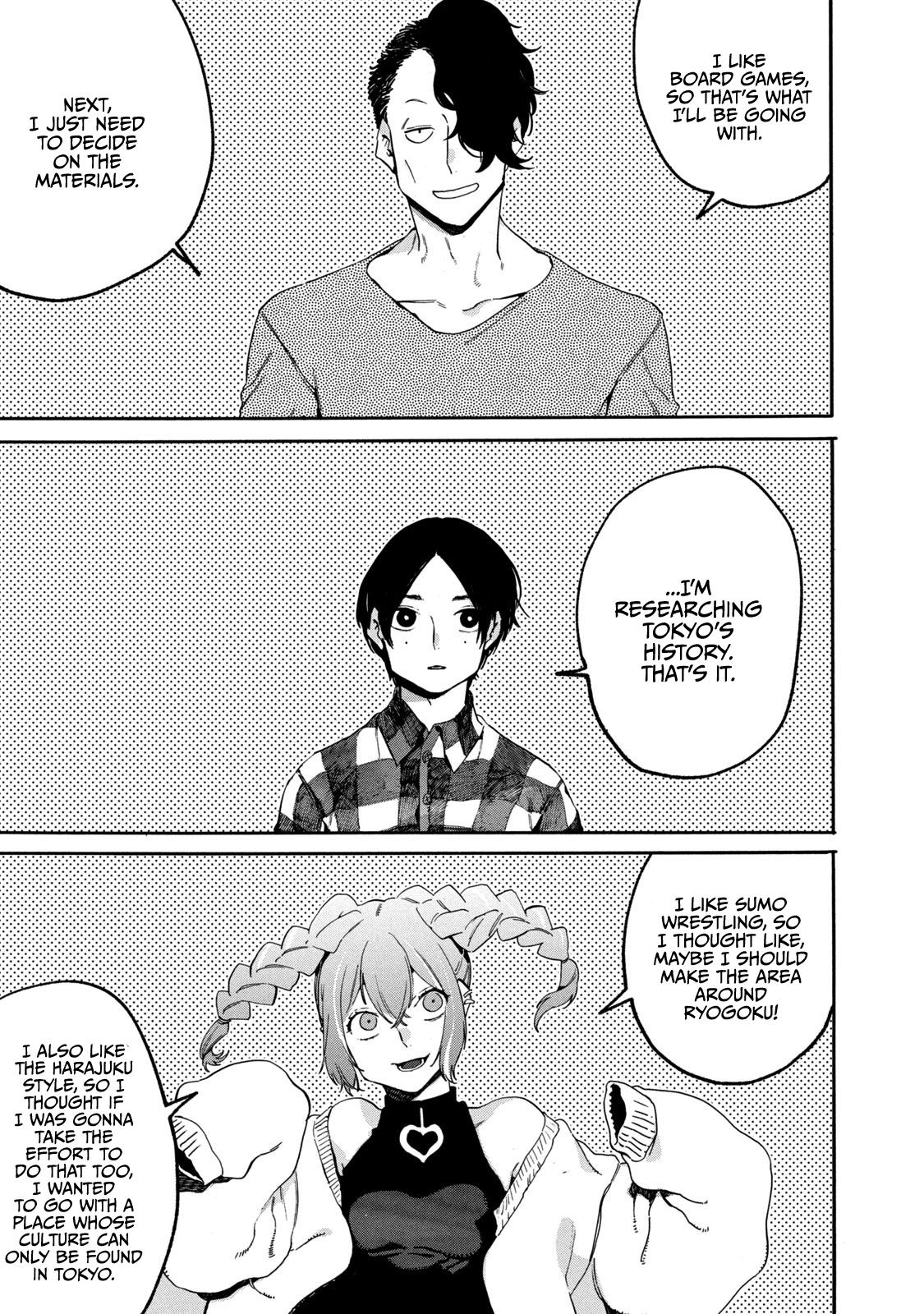 Read Blue Period EN Manga Online