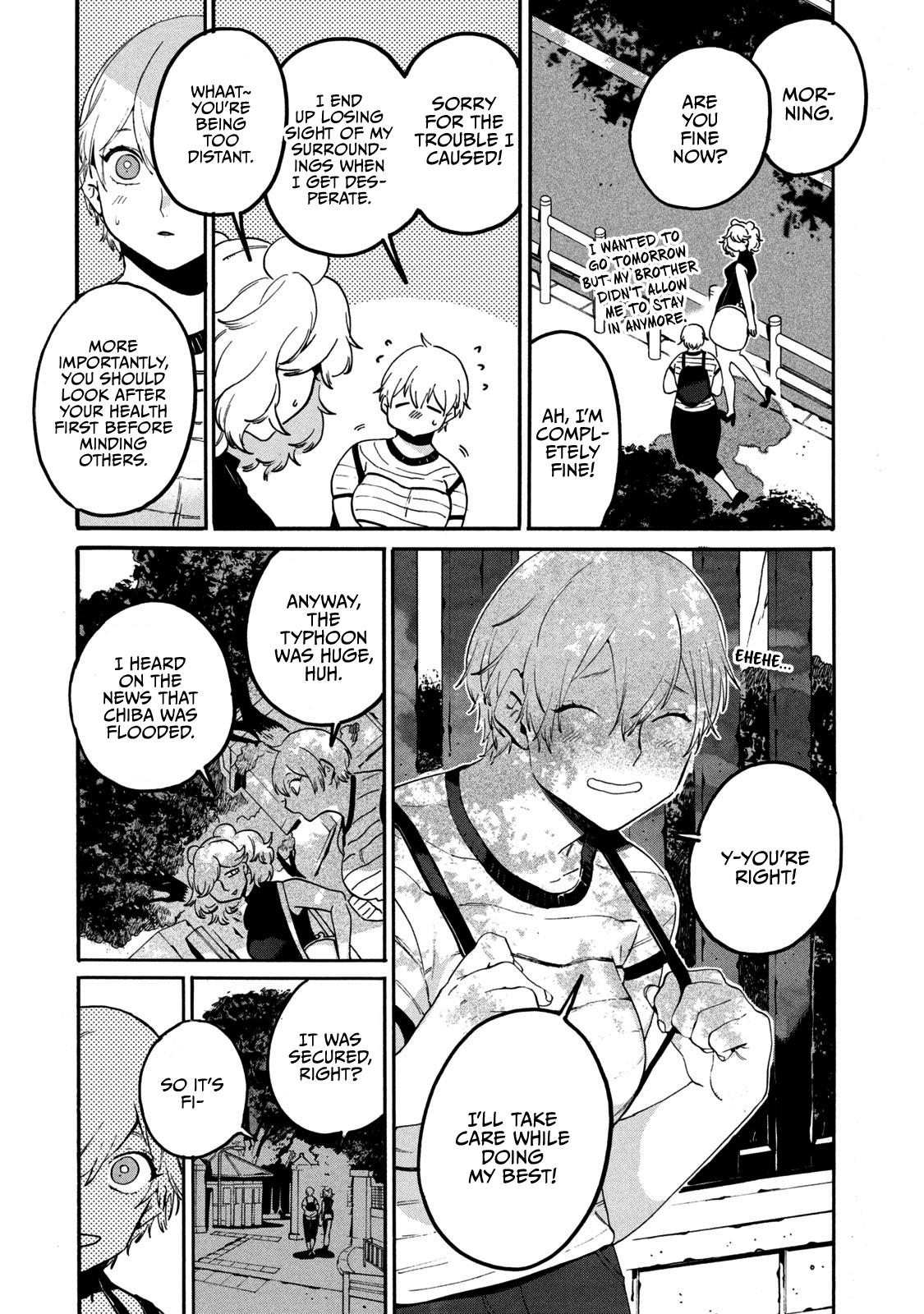 Read Blue Period EN Manga Online