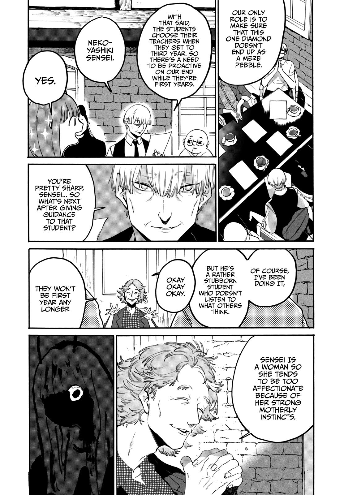 Read Blue Period EN Manga Online