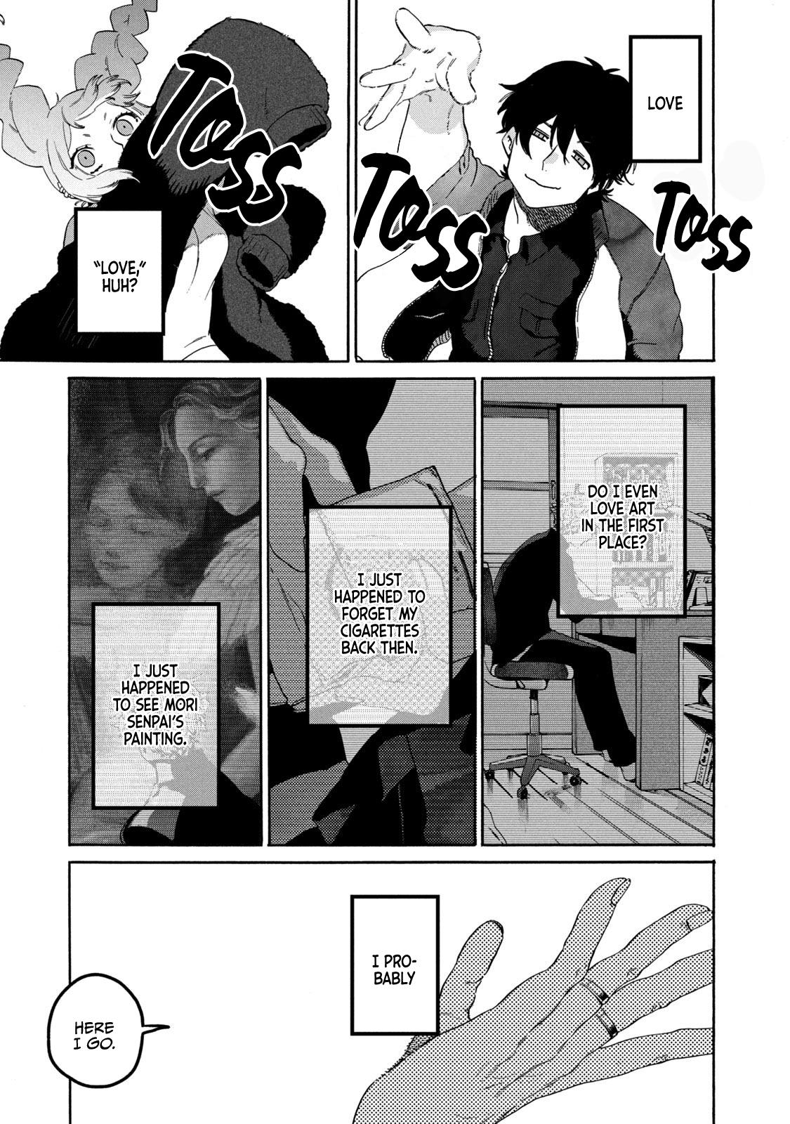 Read Blue Period EN Manga Online