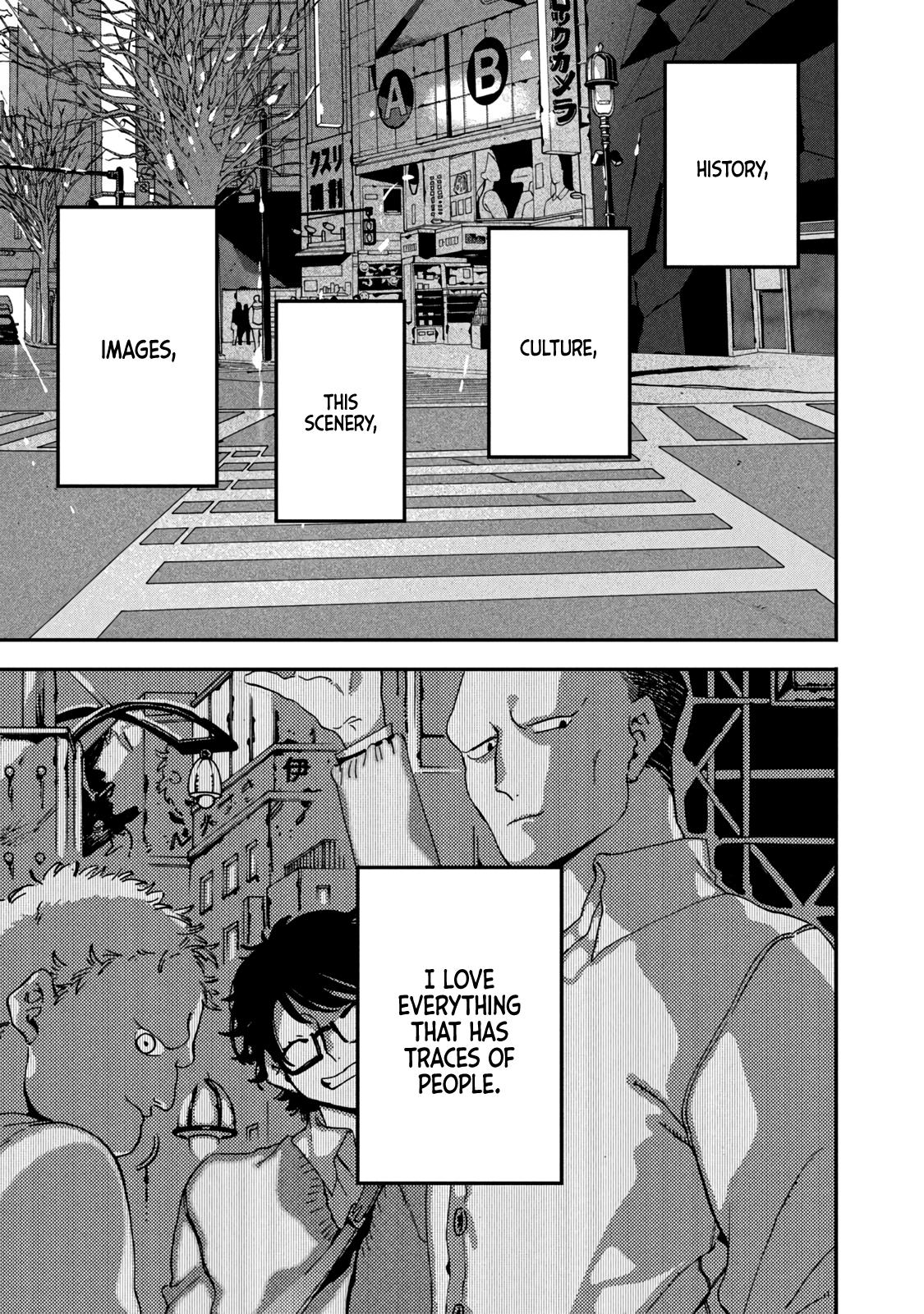 Read Blue Period EN Manga Online