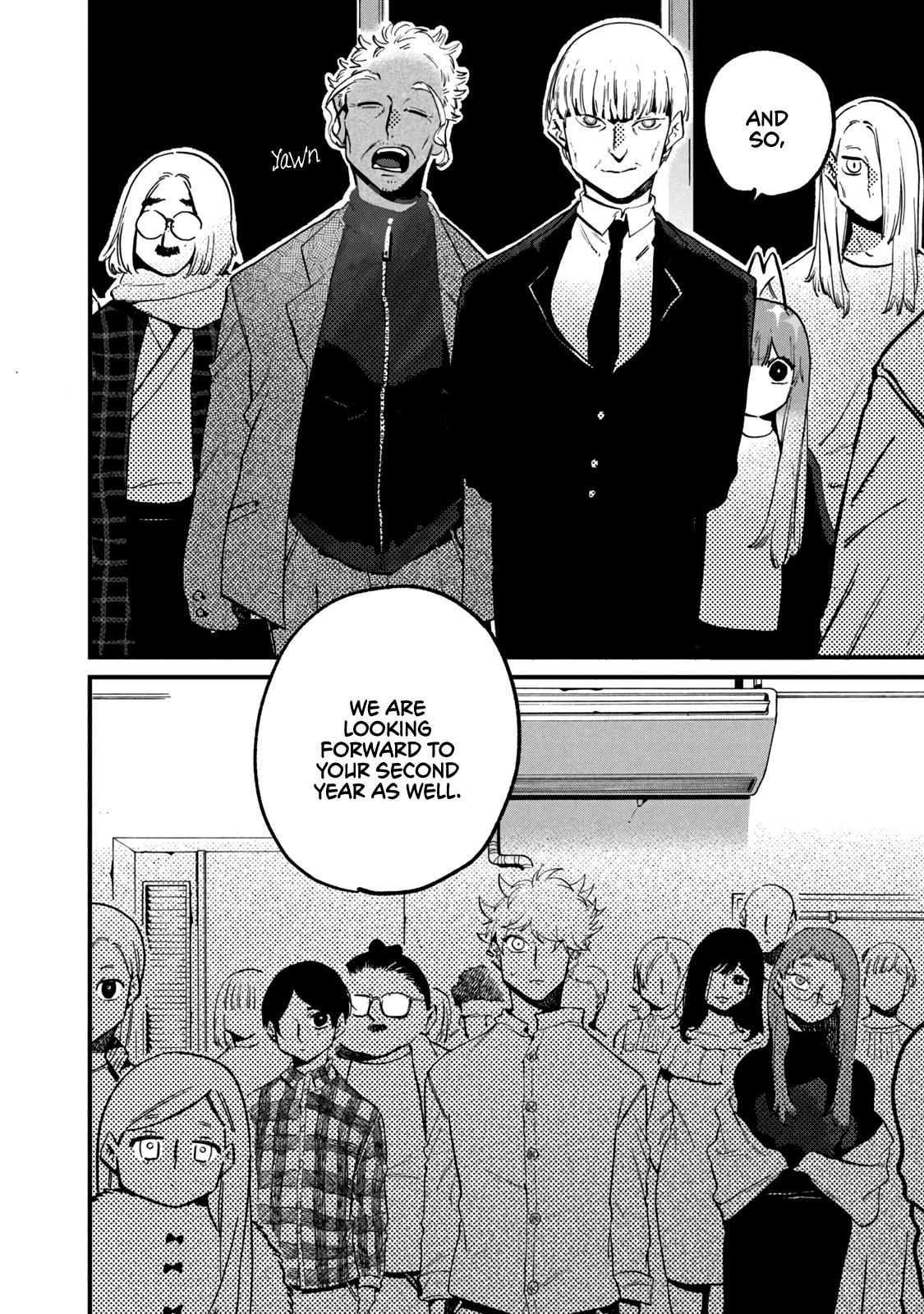 Read Blue Period EN Manga Online