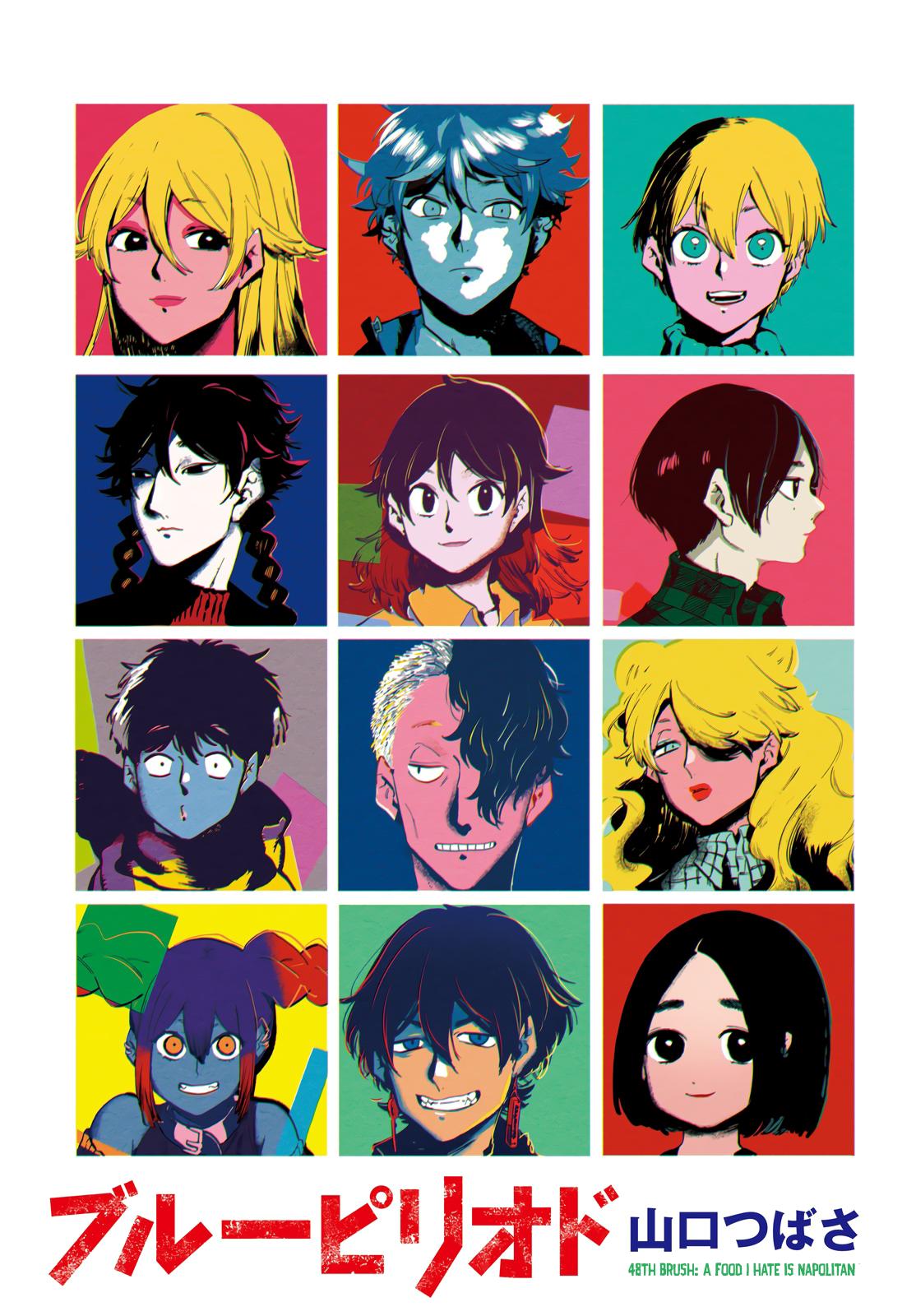 Read Blue Period EN Manga Online