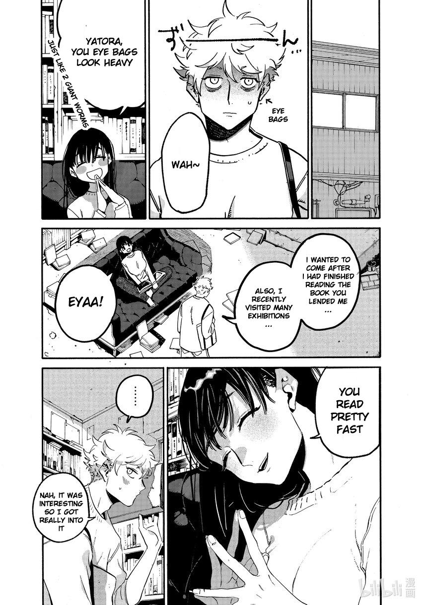 Read Blue Period EN Manga Online