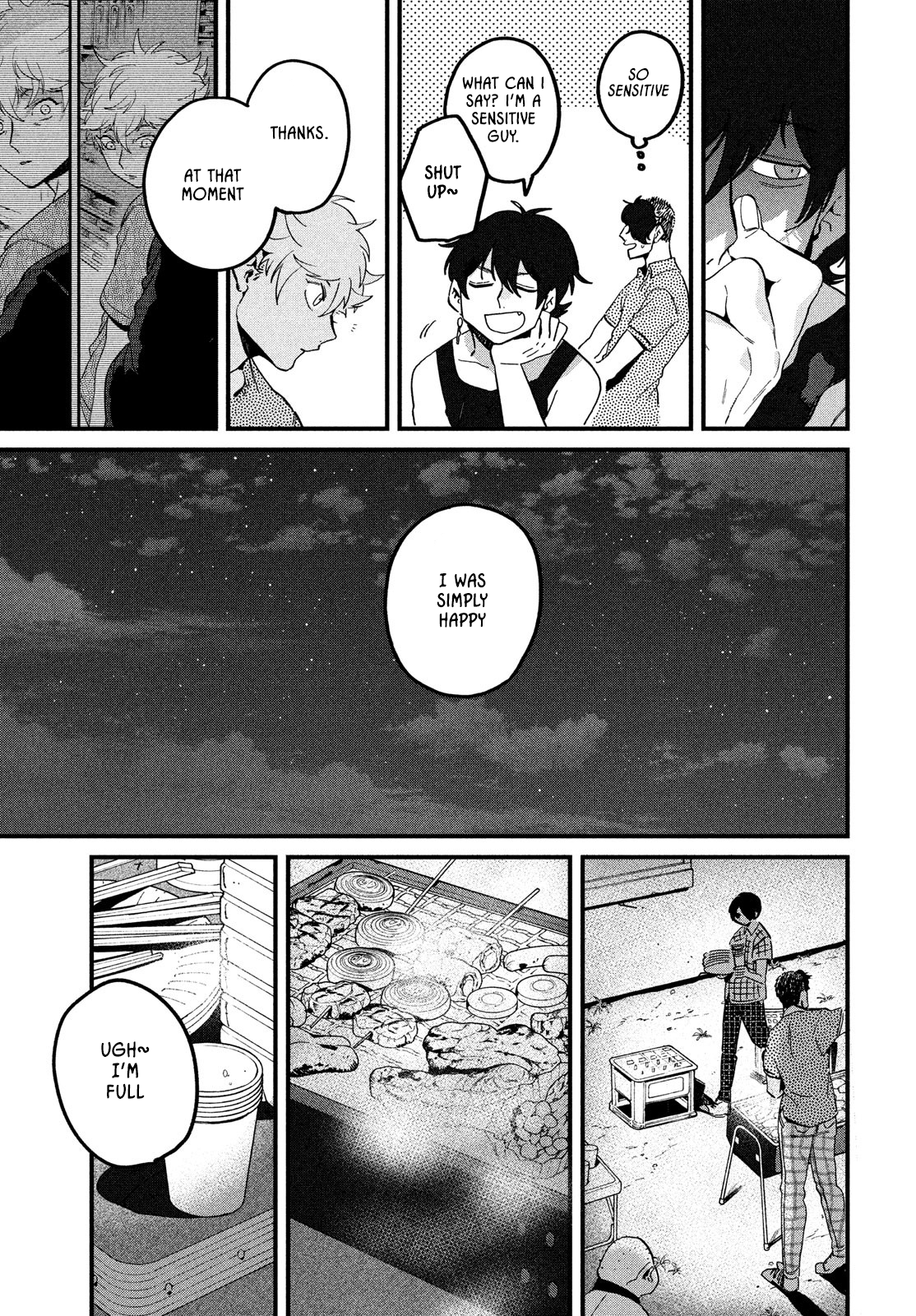 Read Blue Period EN Manga Online