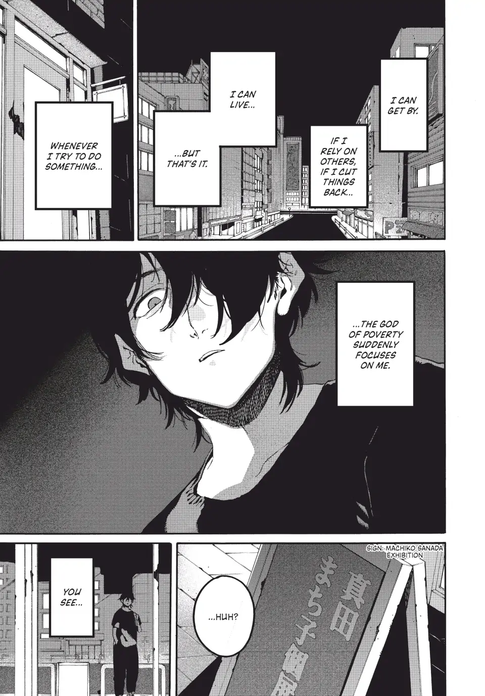 Read Blue Period EN Manga Online