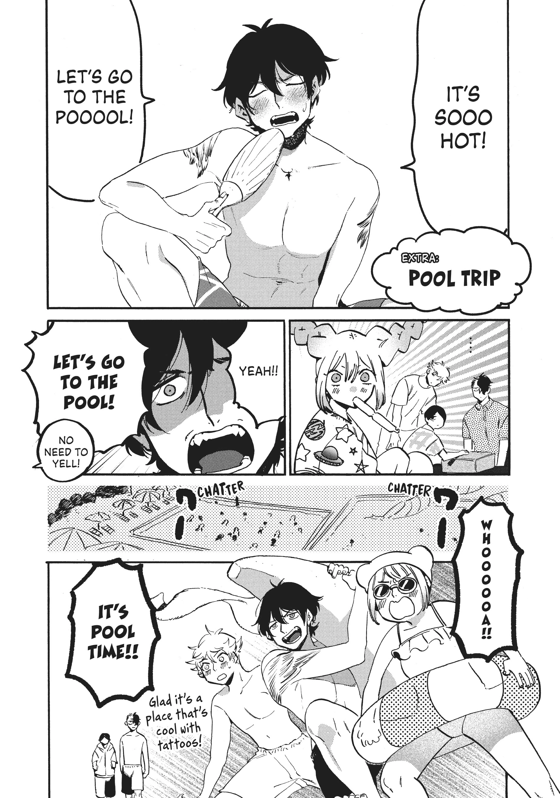 Read Blue Period EN Manga Online