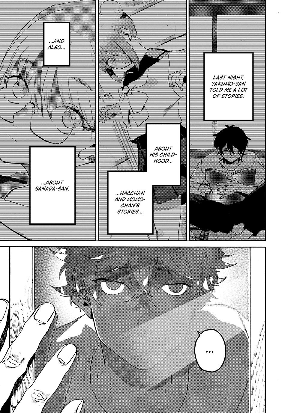 Read Blue Period EN Manga Online