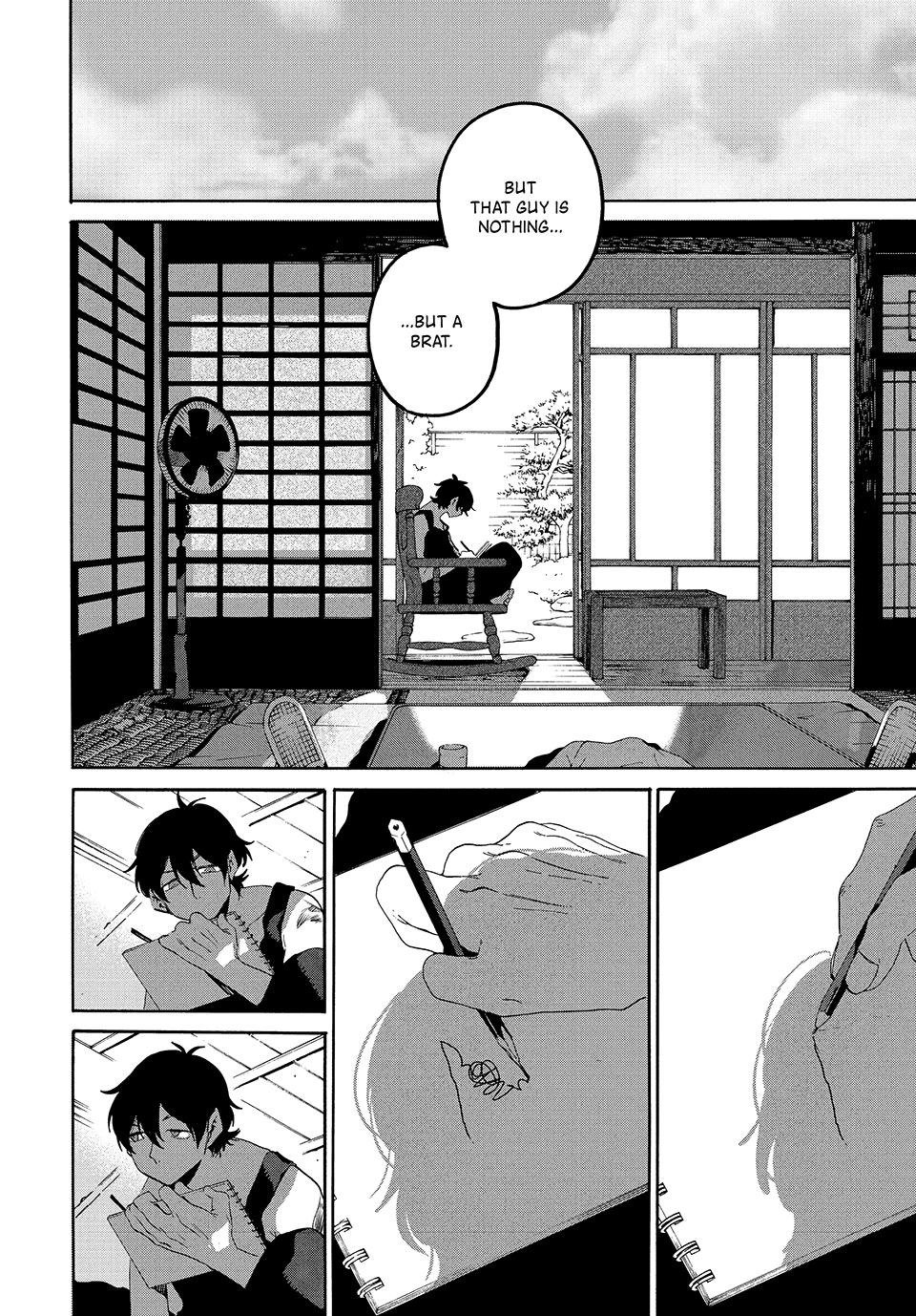 Read Blue Period EN Manga Online