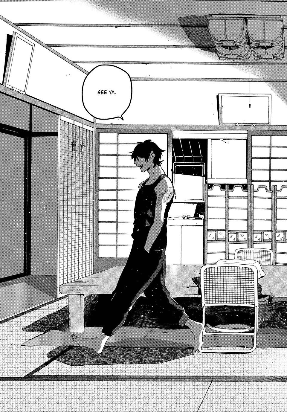 Read Blue Period EN Manga Online