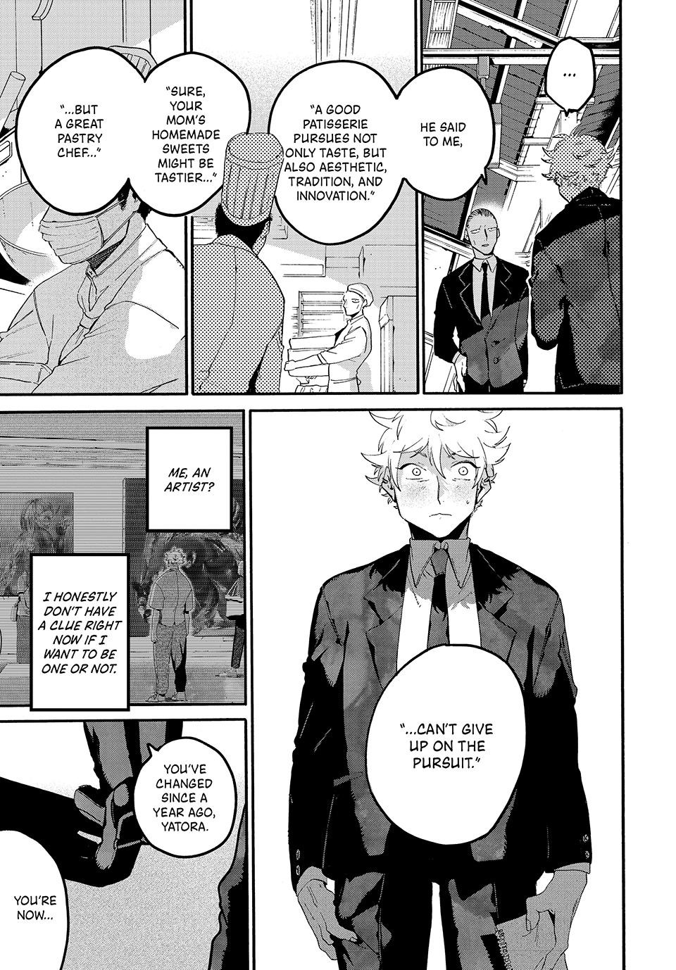 Read Blue Period EN Manga Online