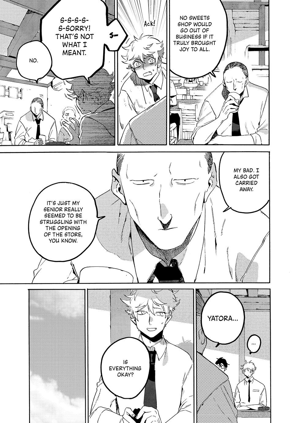 Read Blue Period EN Manga Online