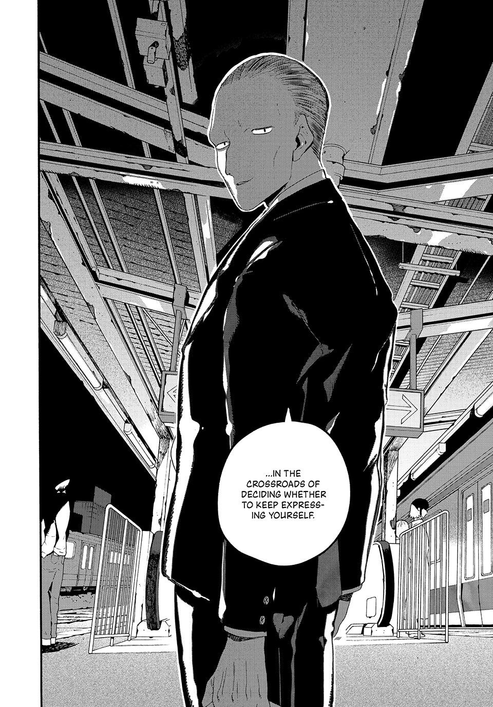 Read Blue Period EN Manga Online