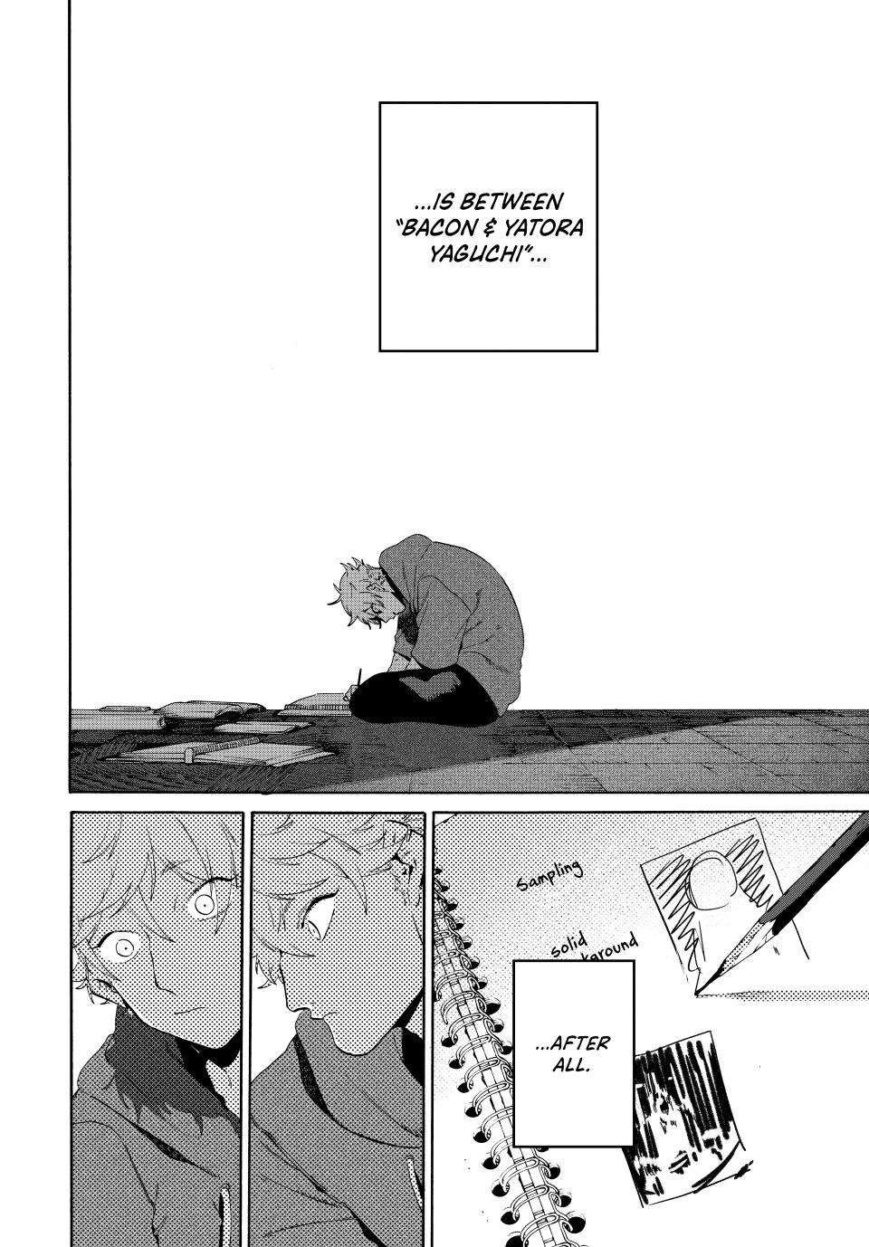 Read Blue Period EN Manga Online