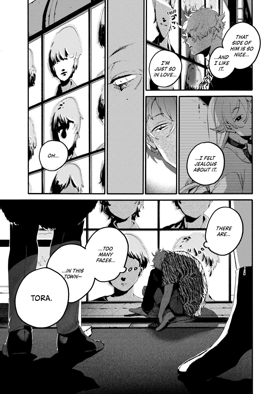 Read Blue Period EN Manga Online