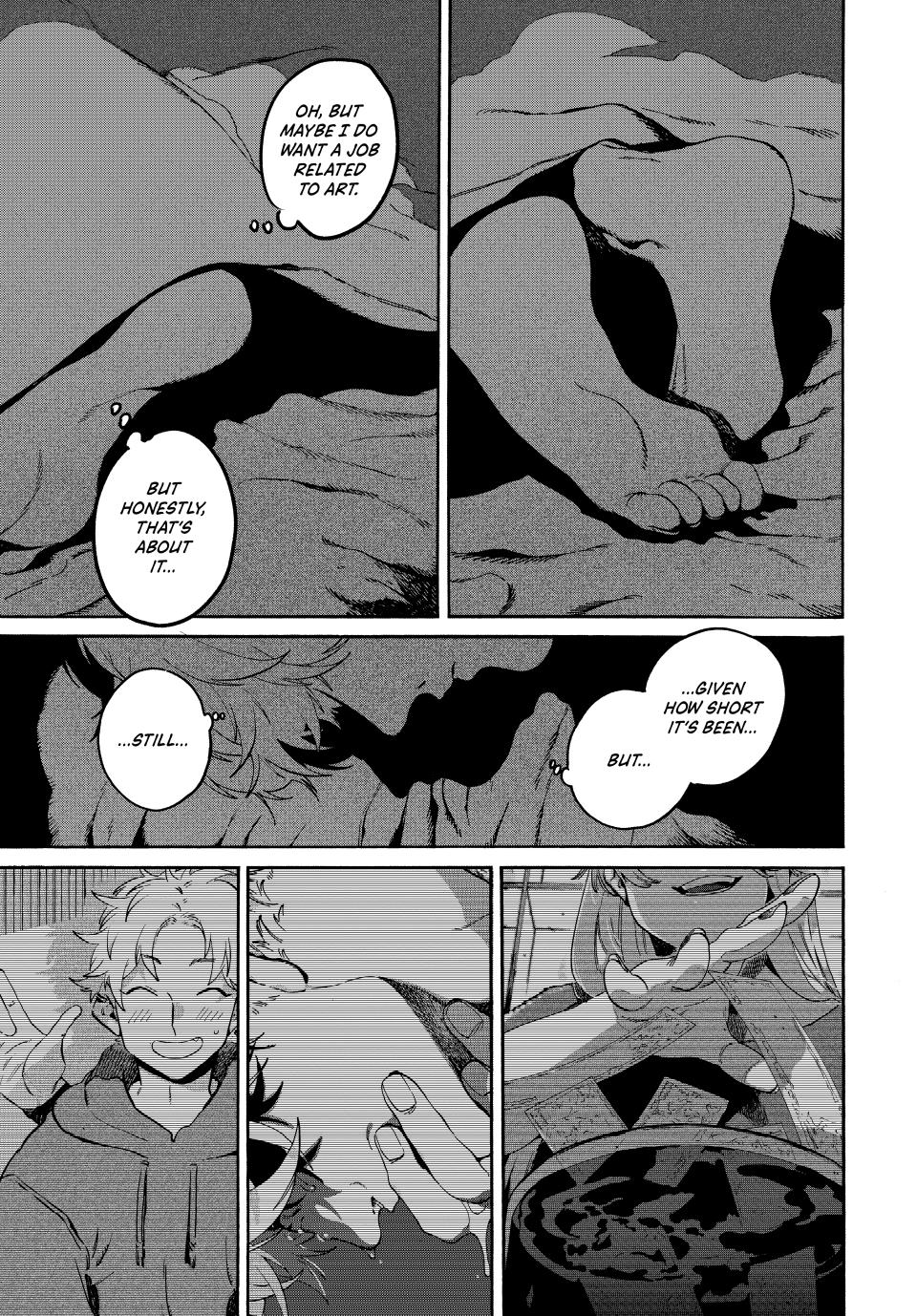 Read Blue Period EN Manga Online