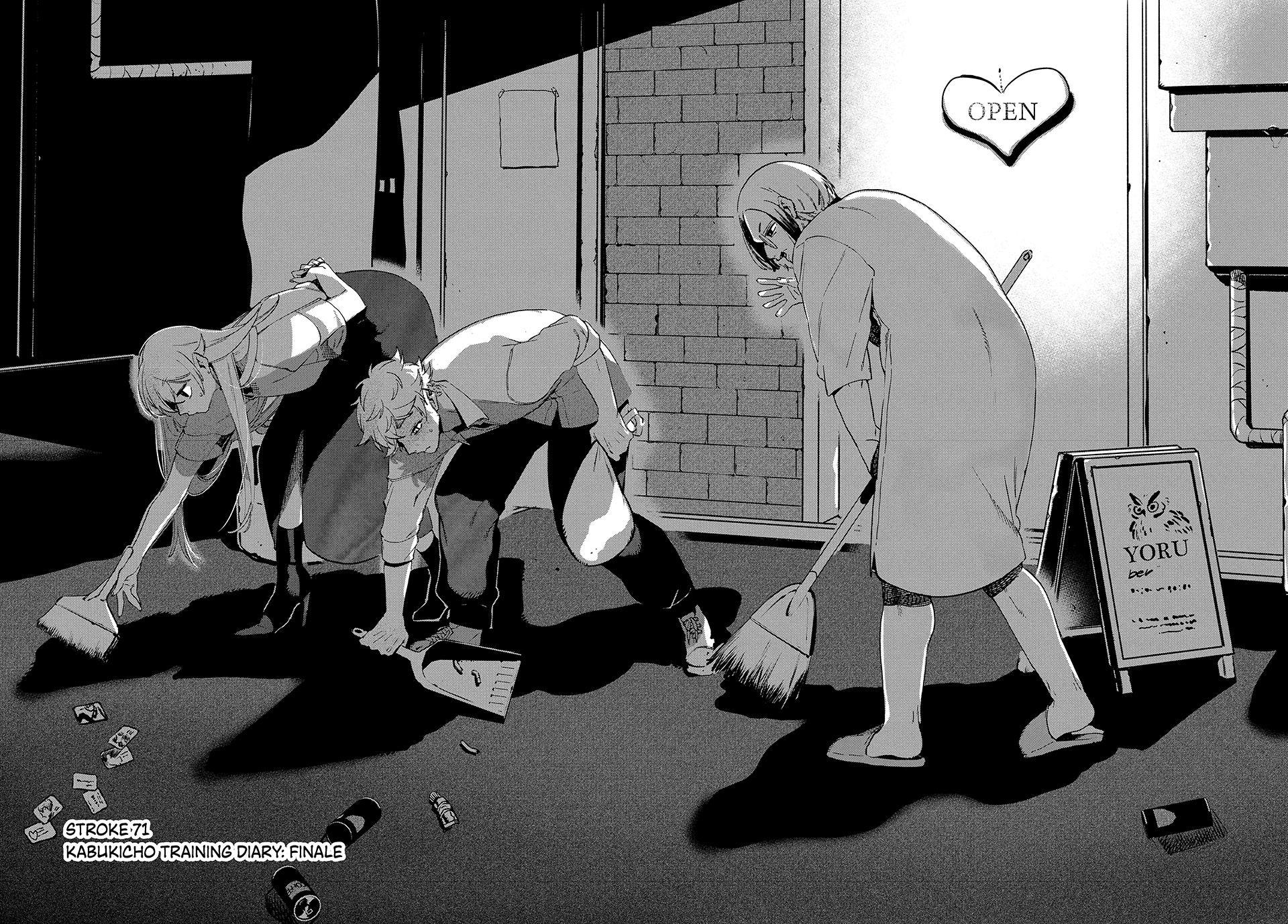 Read Blue Period EN Manga Online