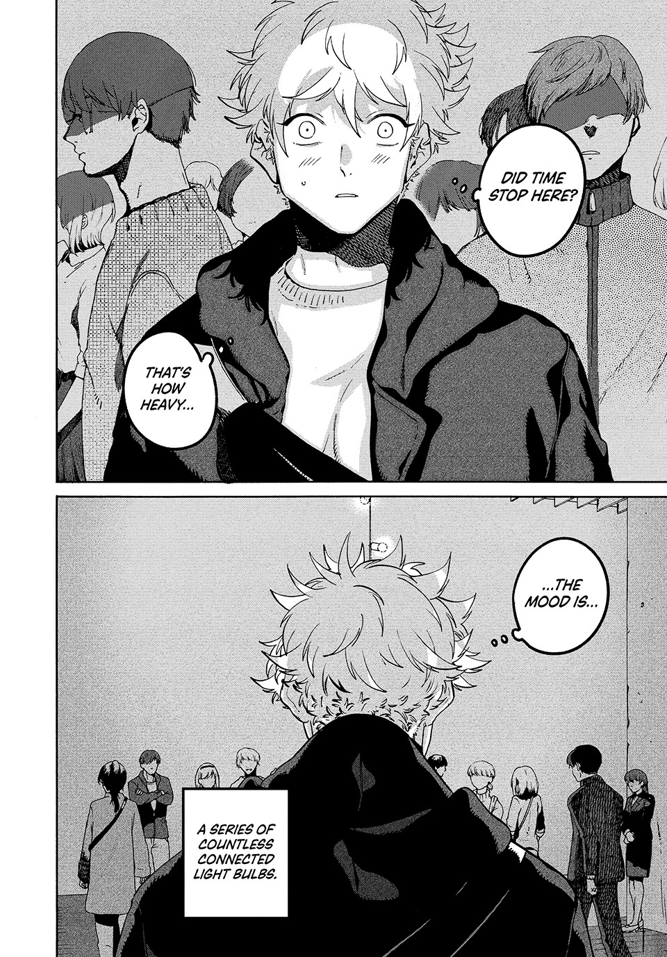 Read Blue Period EN Manga Online