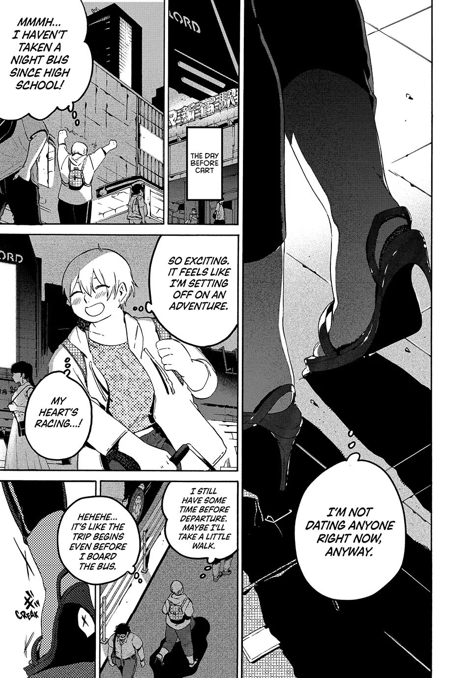 Read Blue Period EN Manga Online