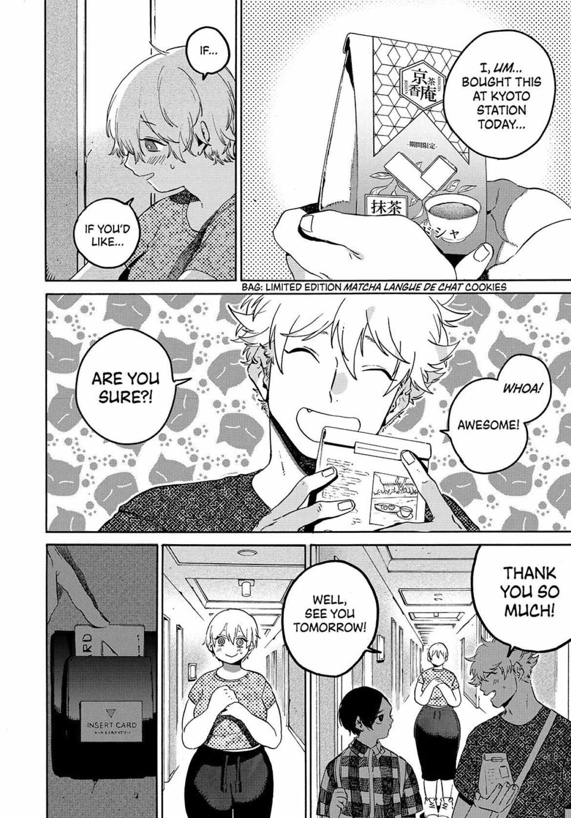 Read Blue Period EN Manga Online