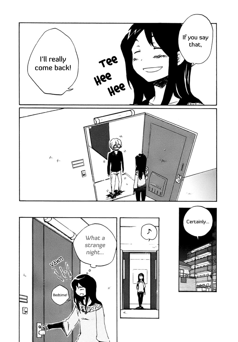 Read Bonnouji EN Manga Online