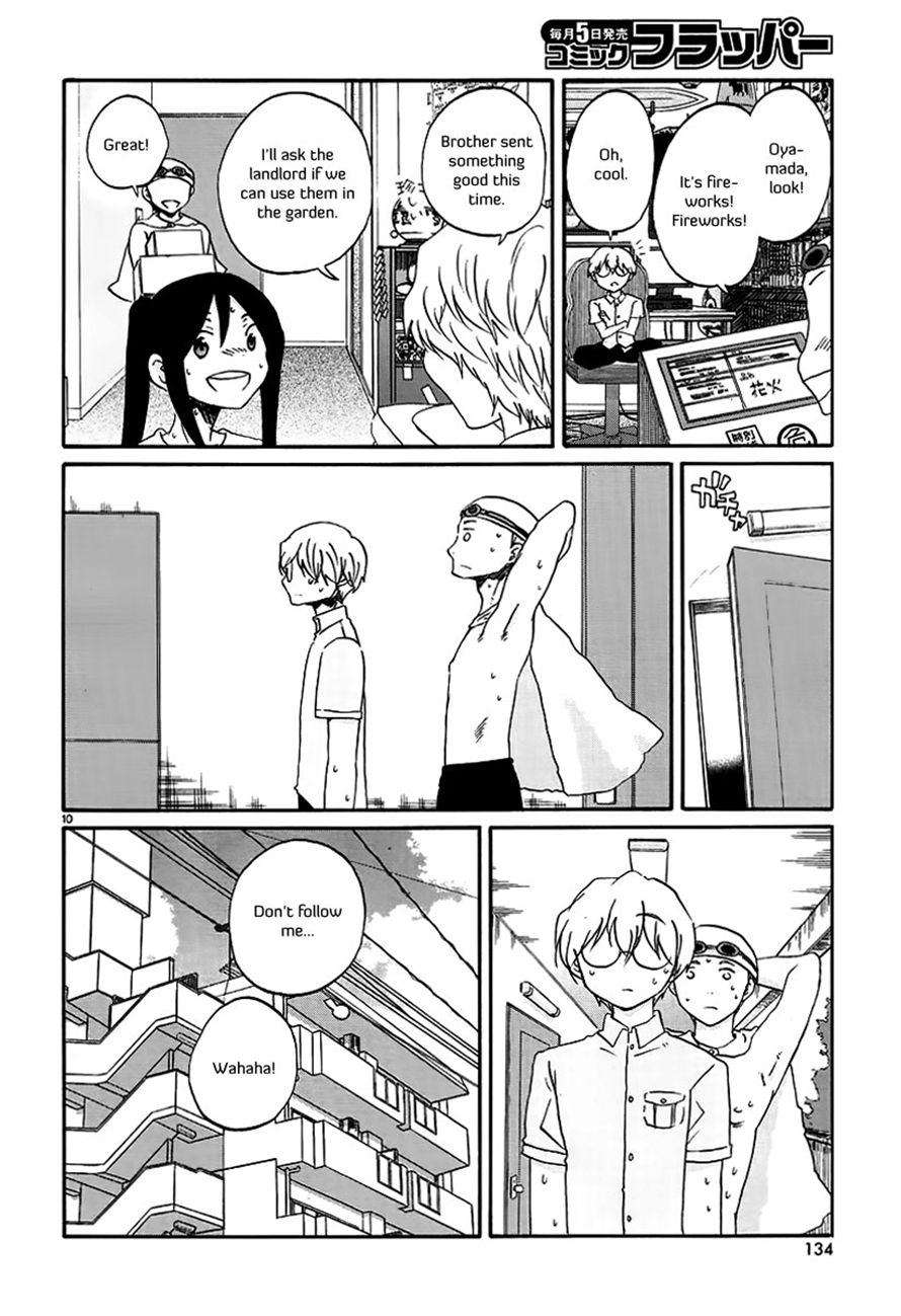 Read Bonnouji EN Manga Online