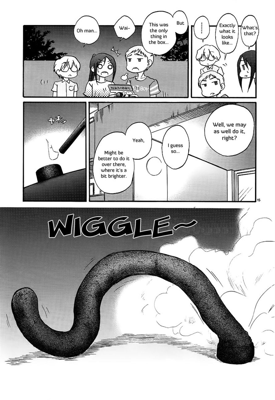 Read Bonnouji EN Manga Online