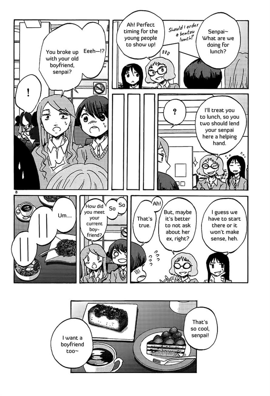 Read Bonnouji EN Manga Online