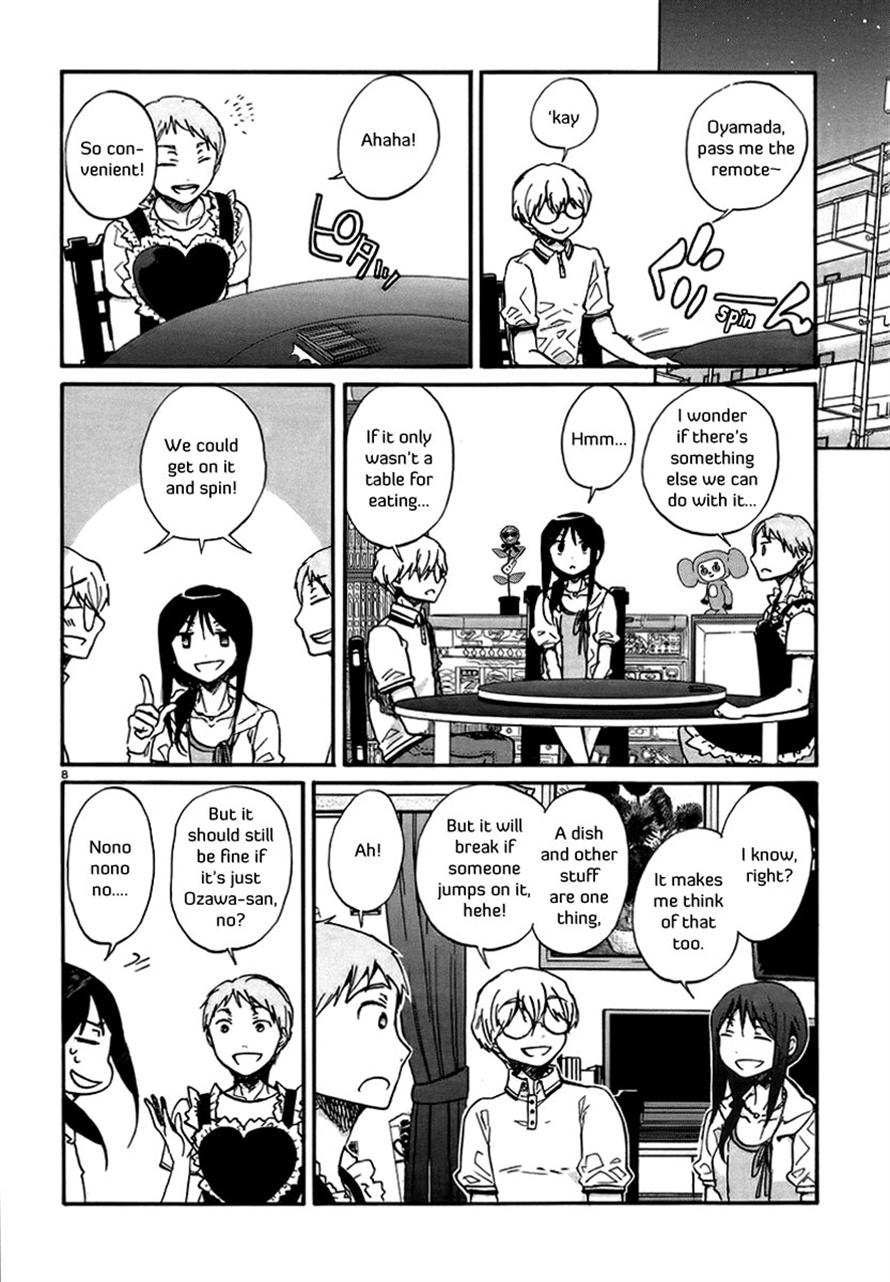 Read Bonnouji EN Manga Online