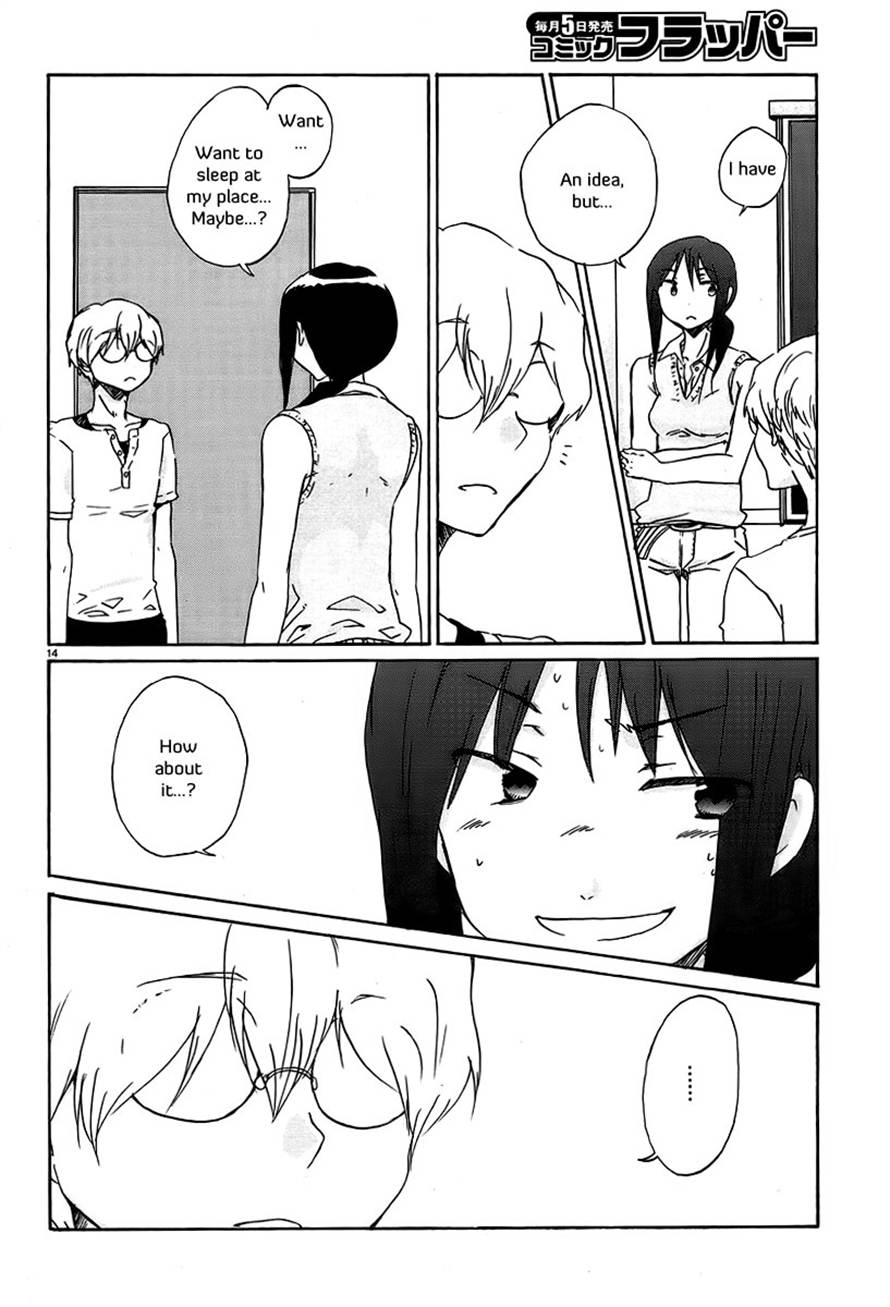 Read Bonnouji EN Manga Online