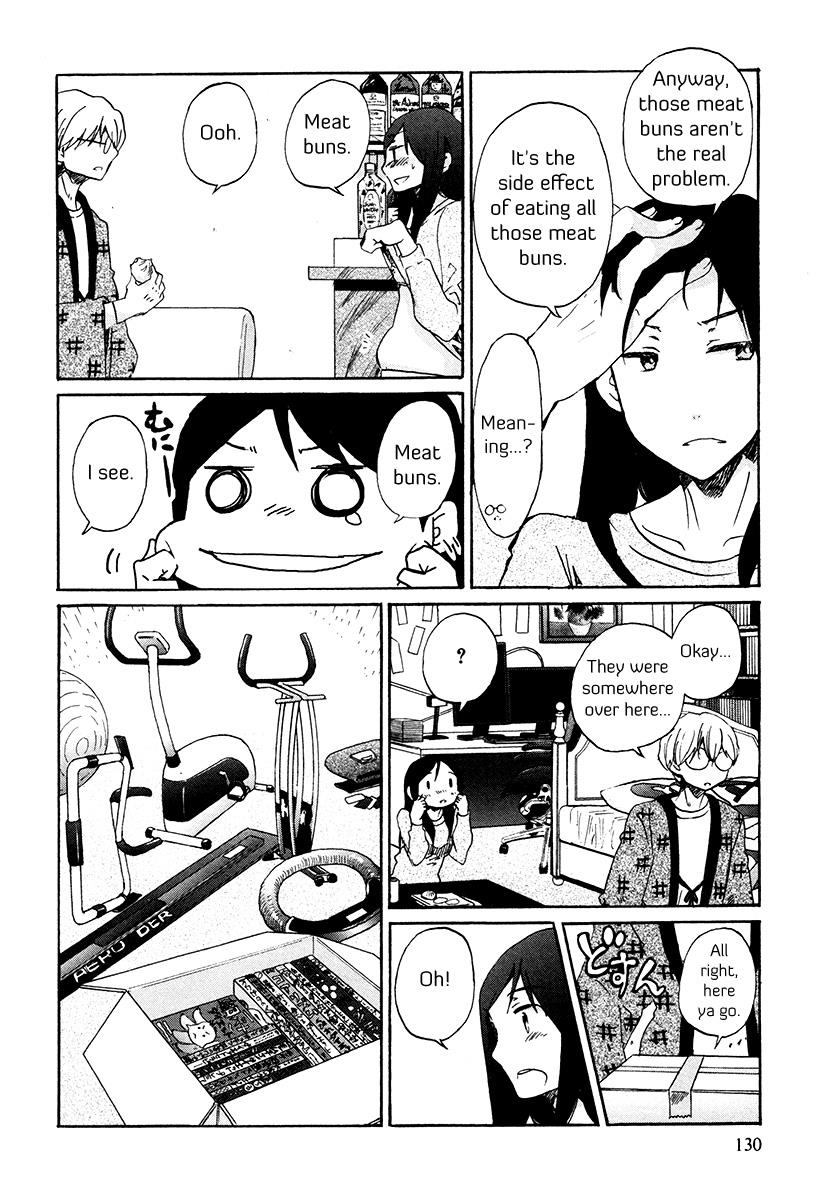 Read Bonnouji EN Manga Online