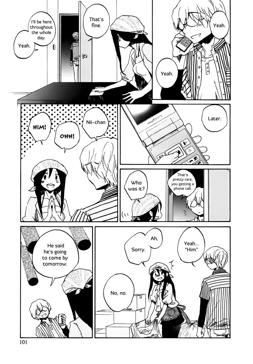 Read Bonnouji EN Manga Online