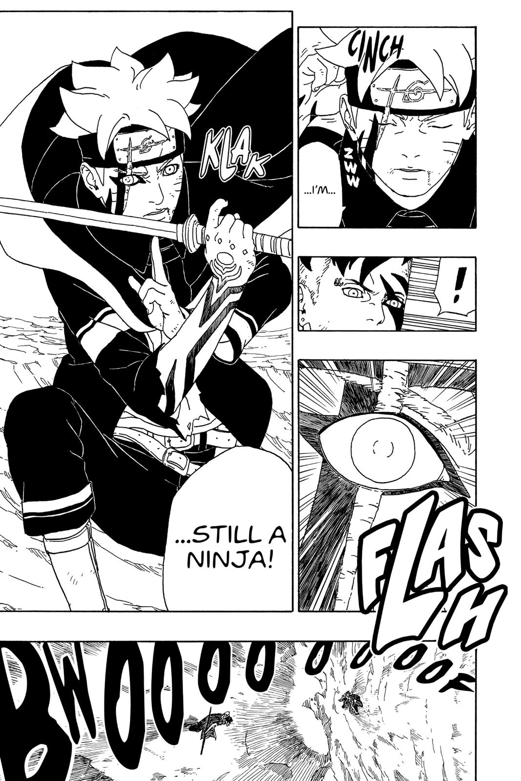 Read Boruto Naruto Next Generations EN Manga Online