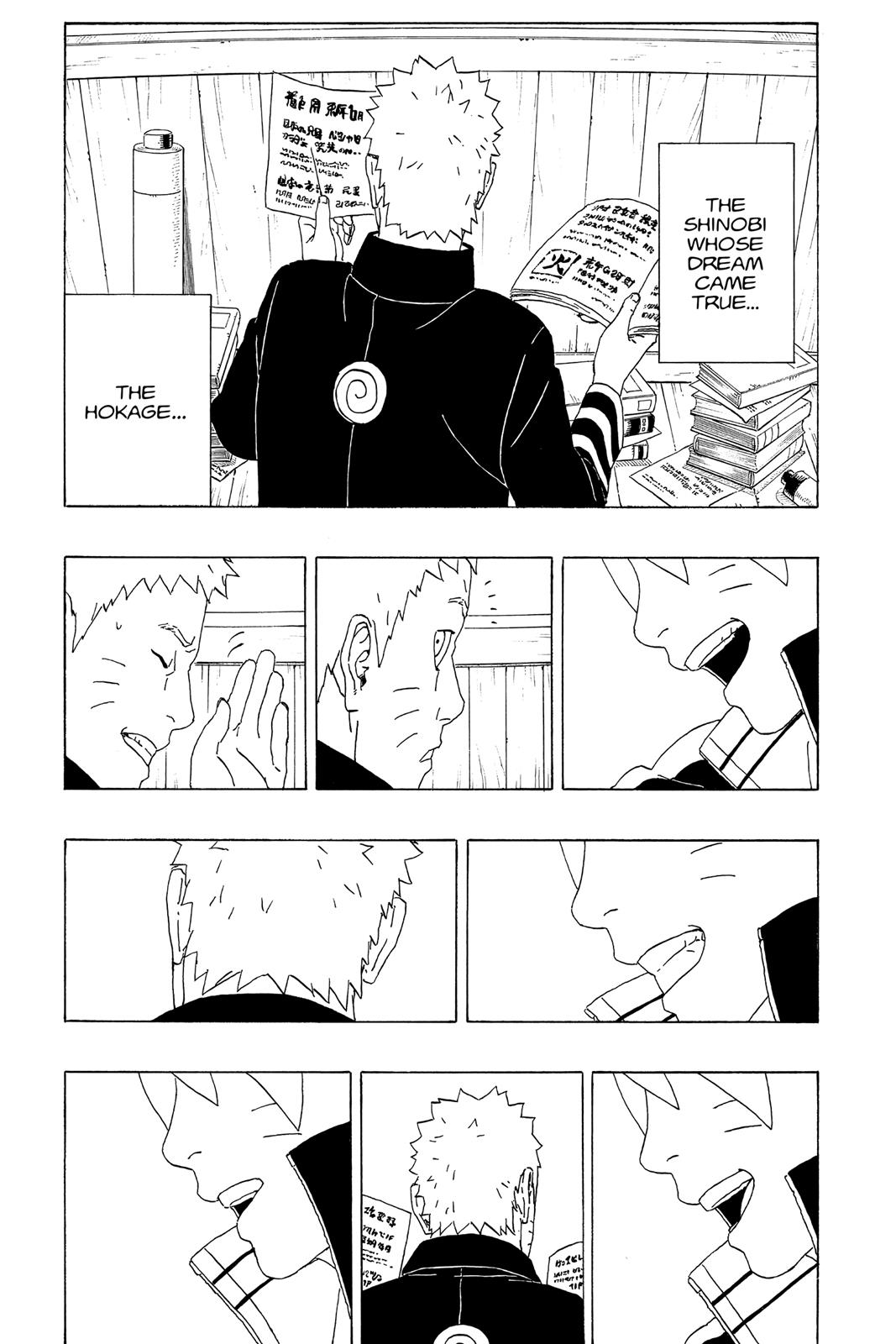 Read Boruto Naruto Next Generations EN Manga Online