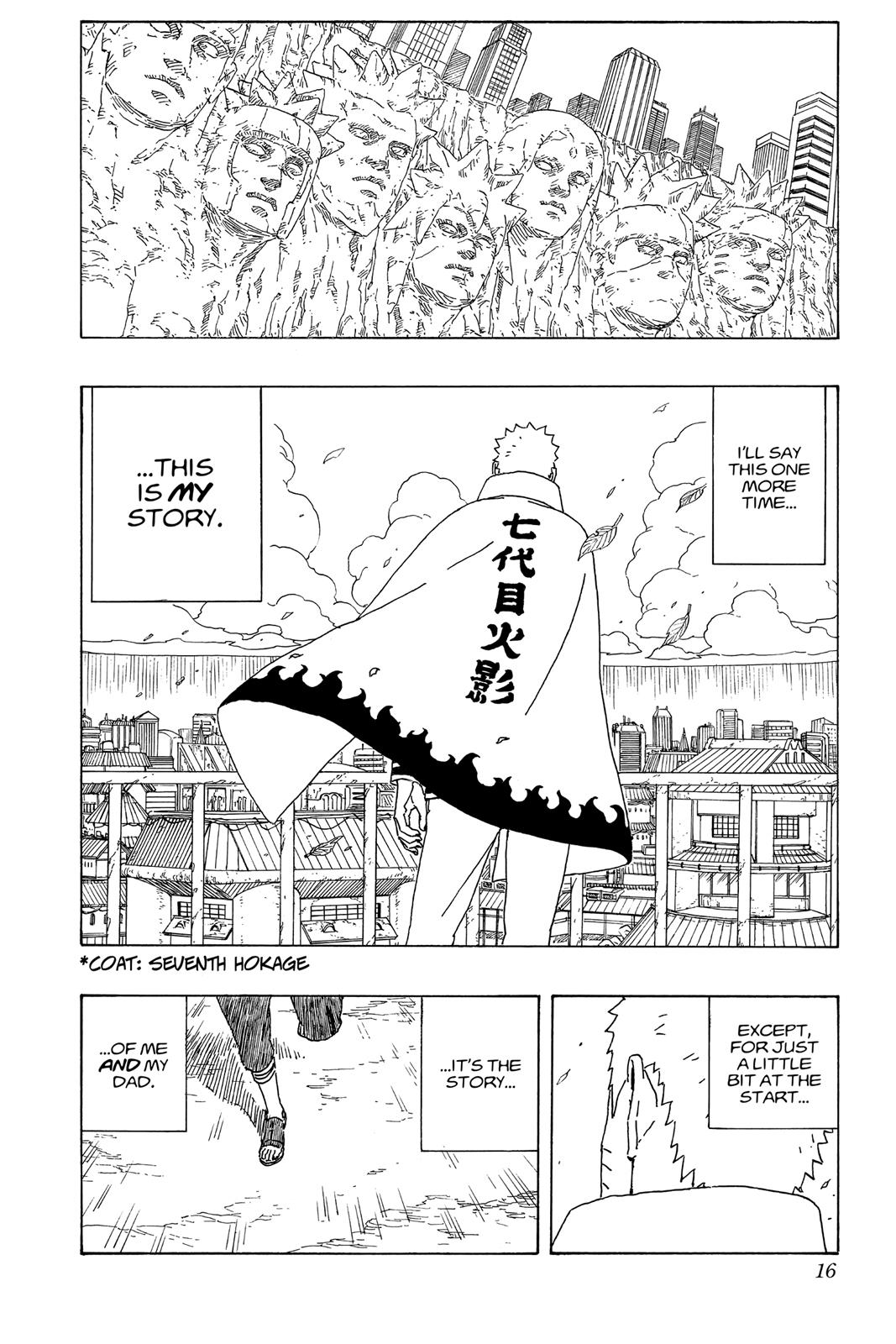 Read Boruto Naruto Next Generations EN Manga Online